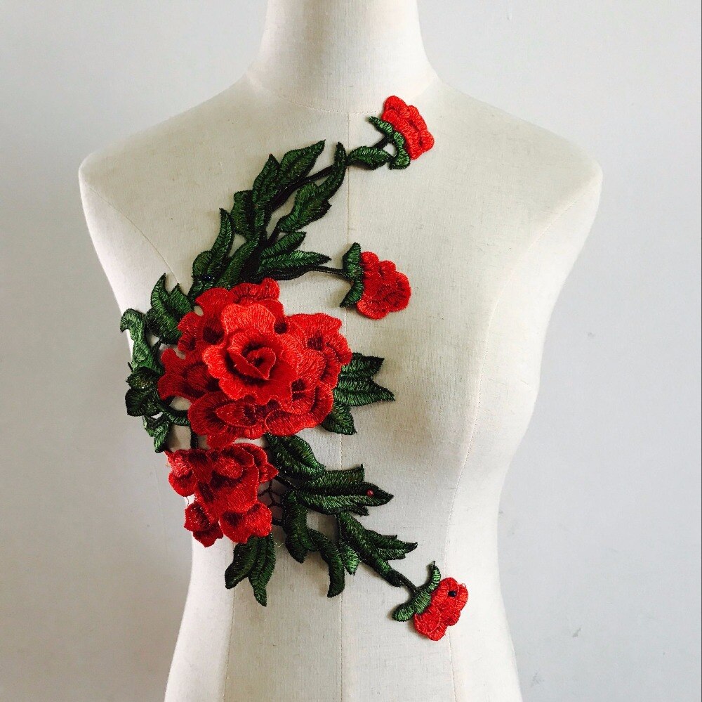 Bunga Mawar Merah Baju - HD Wallpaper 