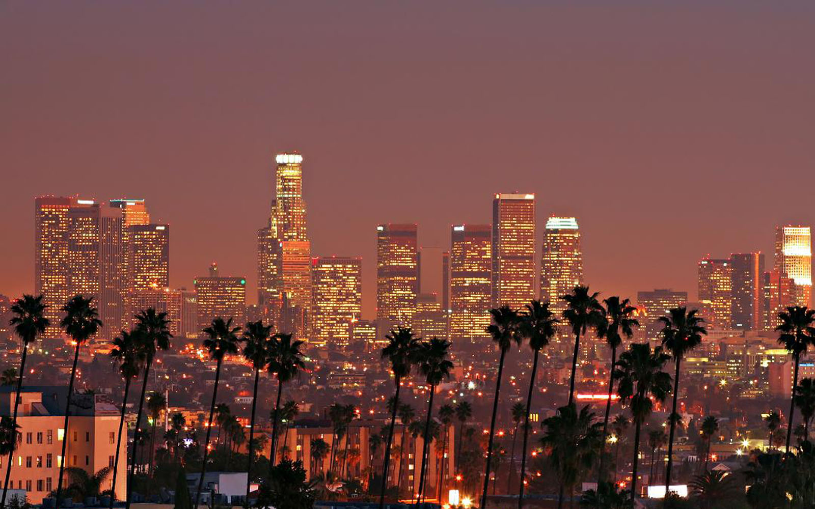 Los Angeles14 - Good Pictures Of Los Angeles - HD Wallpaper 
