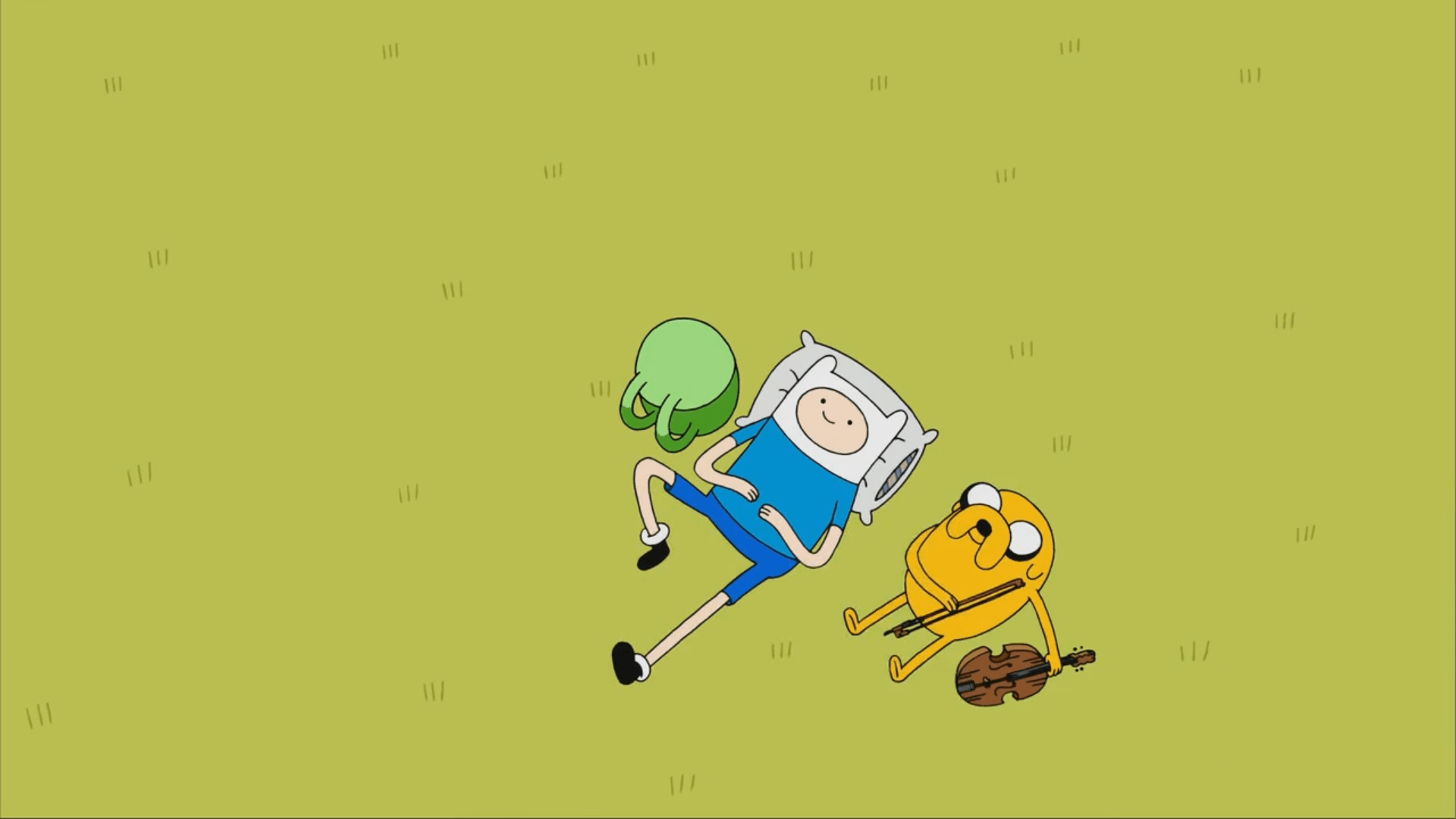 Adventure Time Wallpaper Finn And Jake - HD Wallpaper 