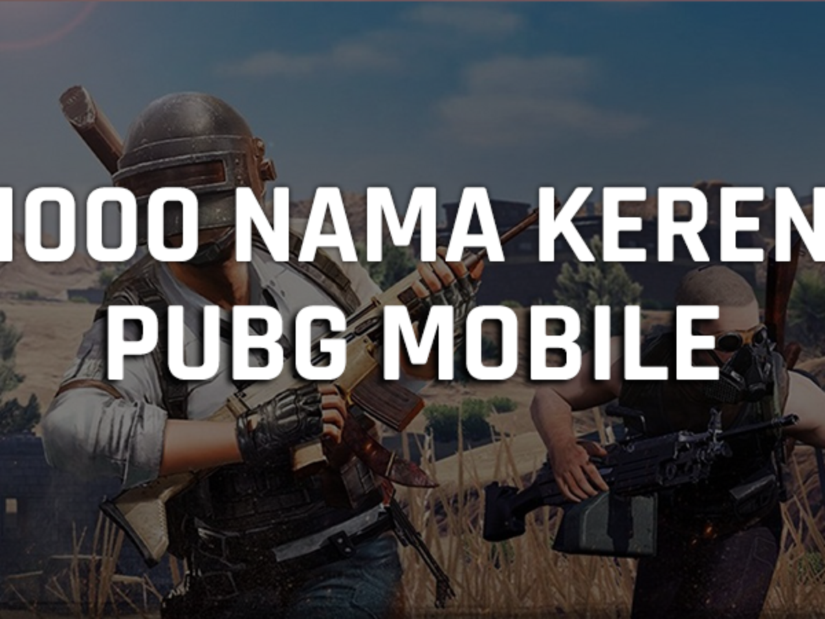 Nama Keren Untuk Game Pubg - HD Wallpaper 