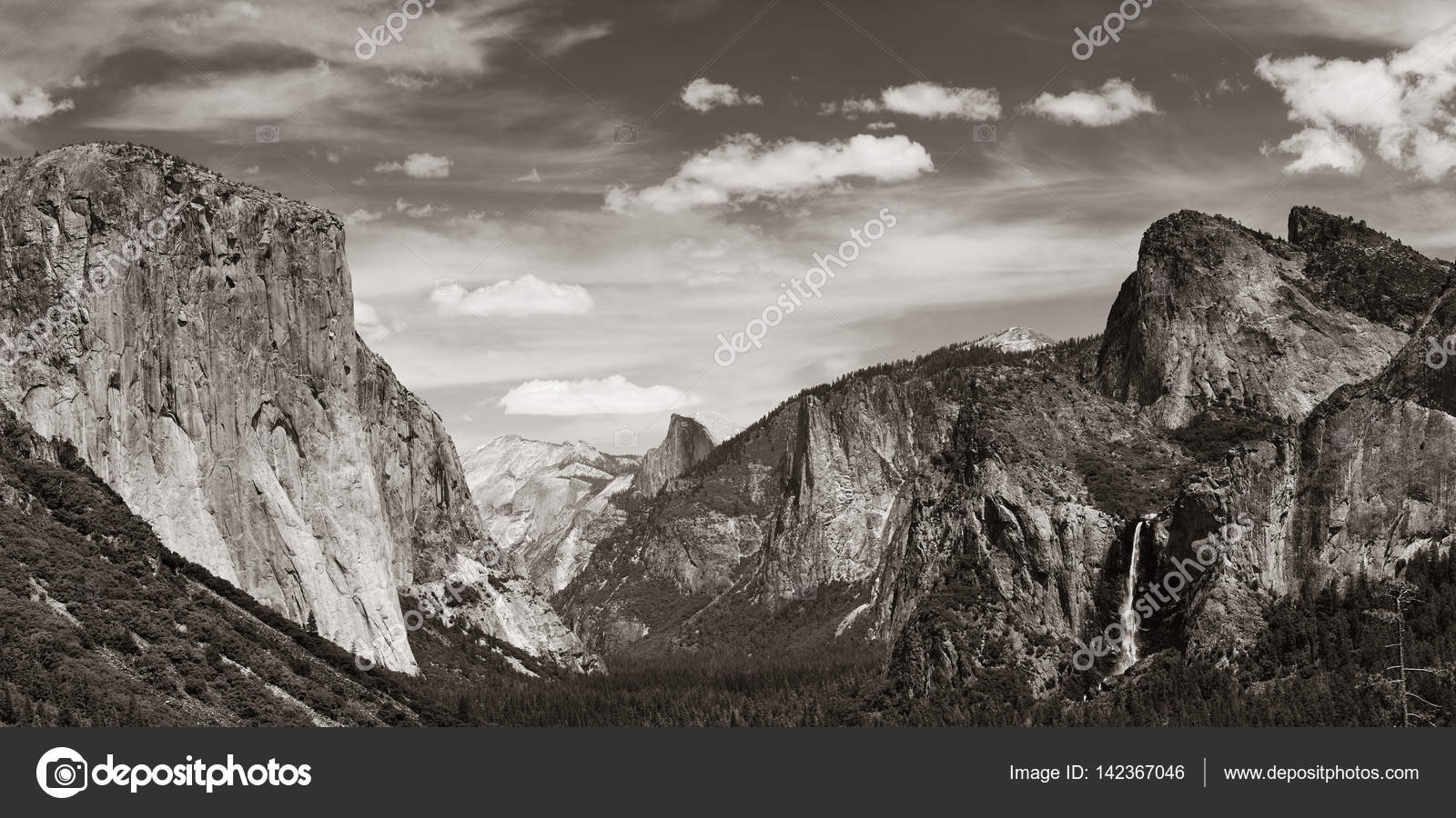 Yosemite National Park, Yosemite Valley - HD Wallpaper 