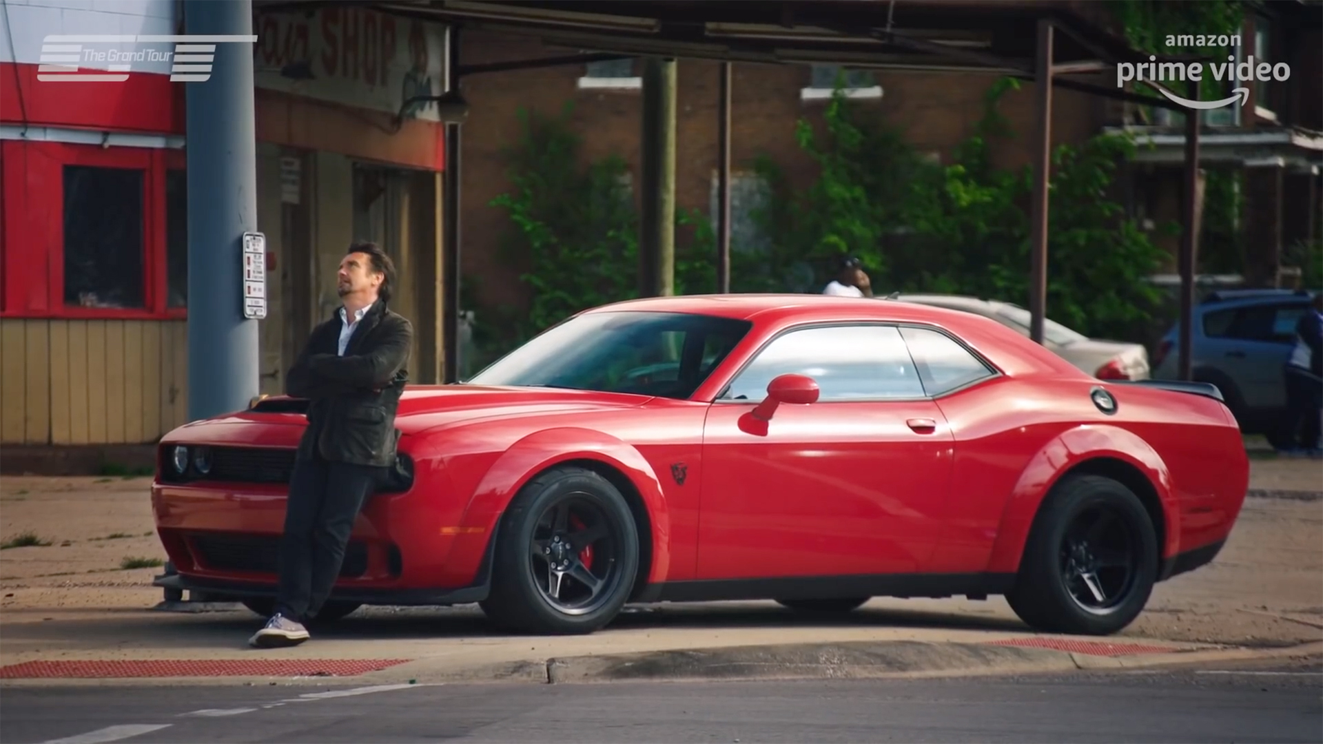 Grand Tour Camaro Exorcist - HD Wallpaper 