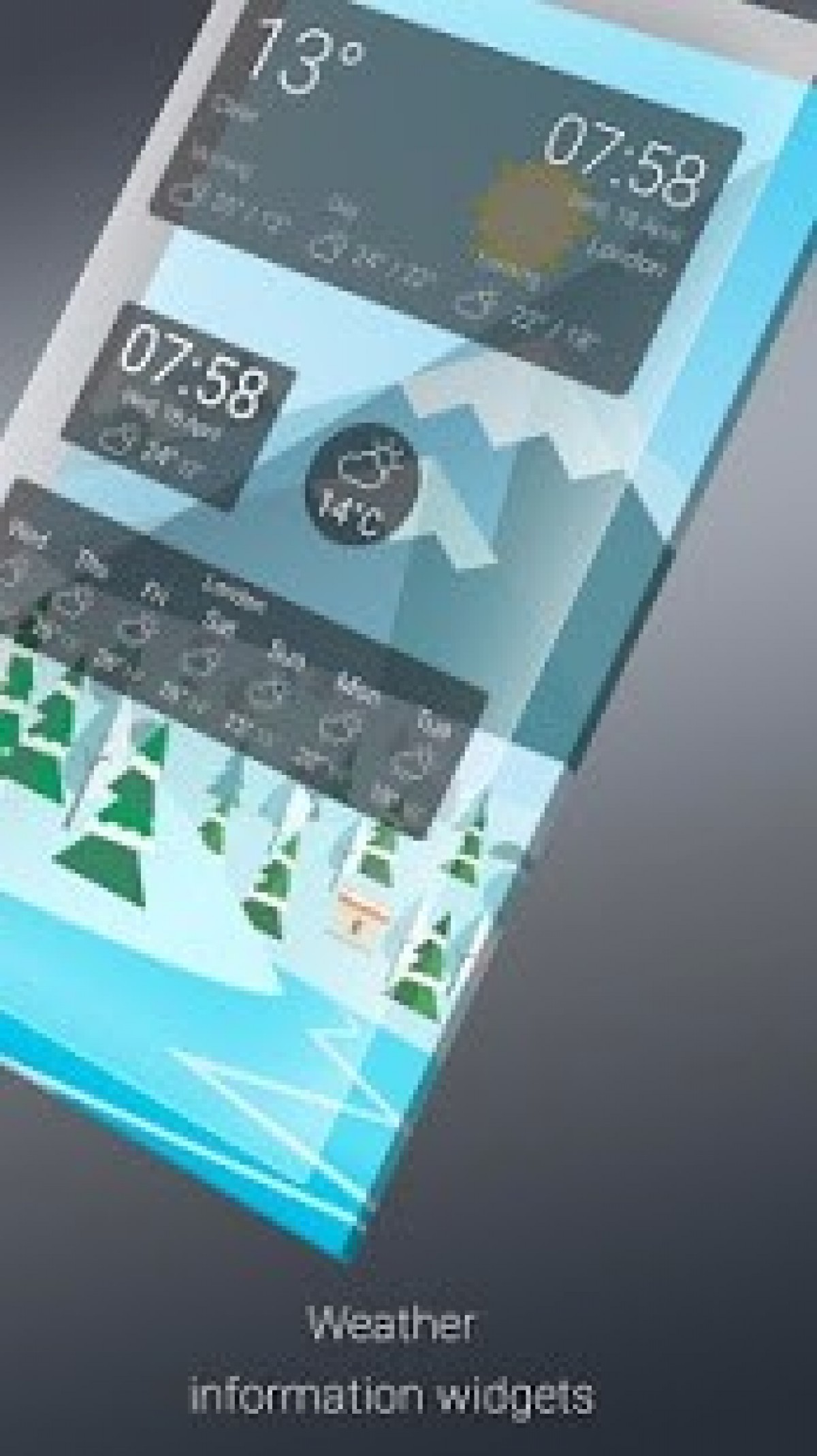 Weather Live Wallpaper - Wallpaper - HD Wallpaper 