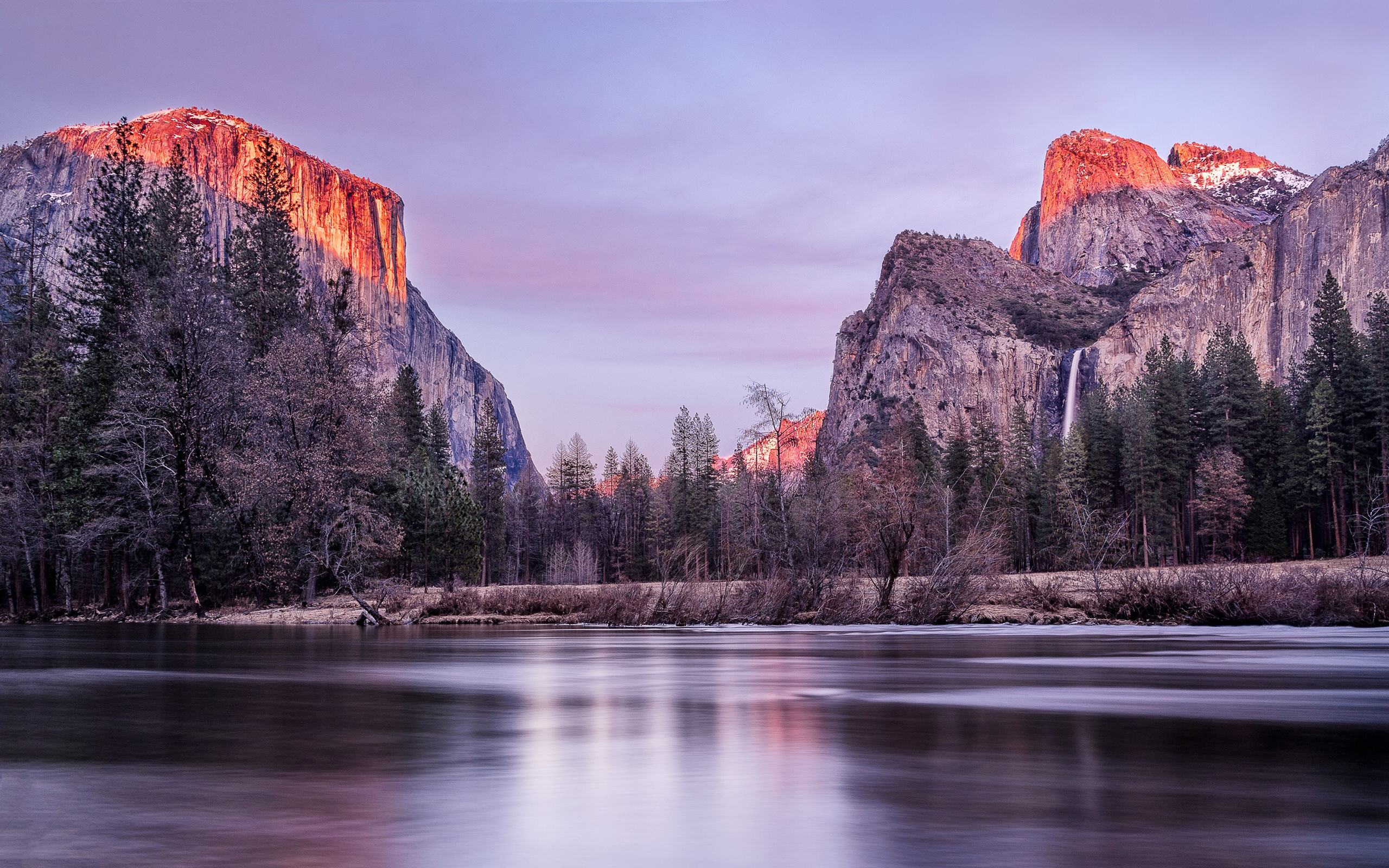 Yosemite National Park, Yosemite Valley - HD Wallpaper 