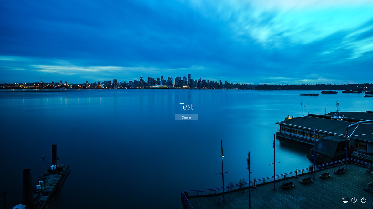 How To Get Windows 10 Startup Wallpaper - Downtown Vancouver - 1191x670  Wallpaper 