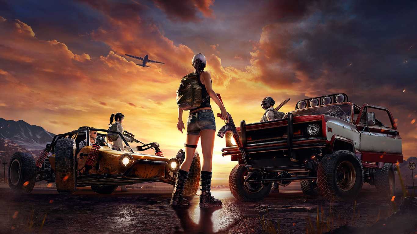 Pubg Photos For Download - Pubg Wallpaper For Pc - HD Wallpaper 