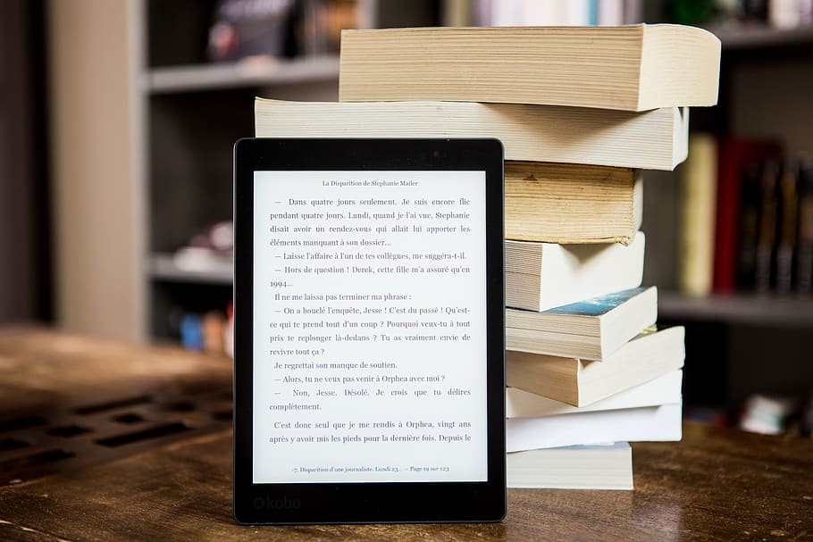 Book, Return, Read, Books, Paper, Digital, Reading - E Books - HD Wallpaper 