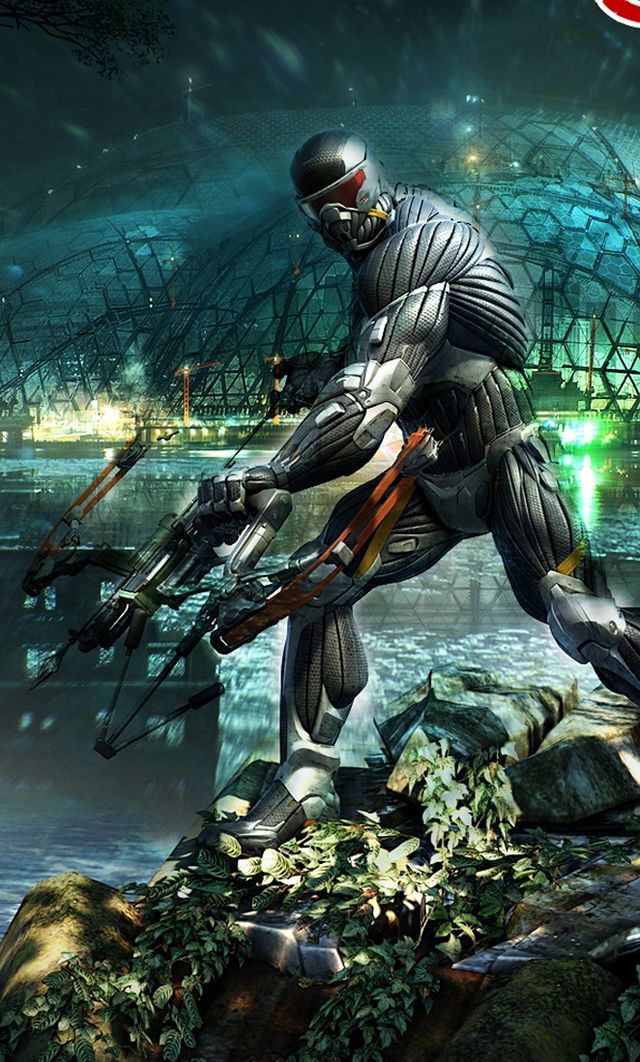 Crysis 3 Poster Hd - HD Wallpaper 