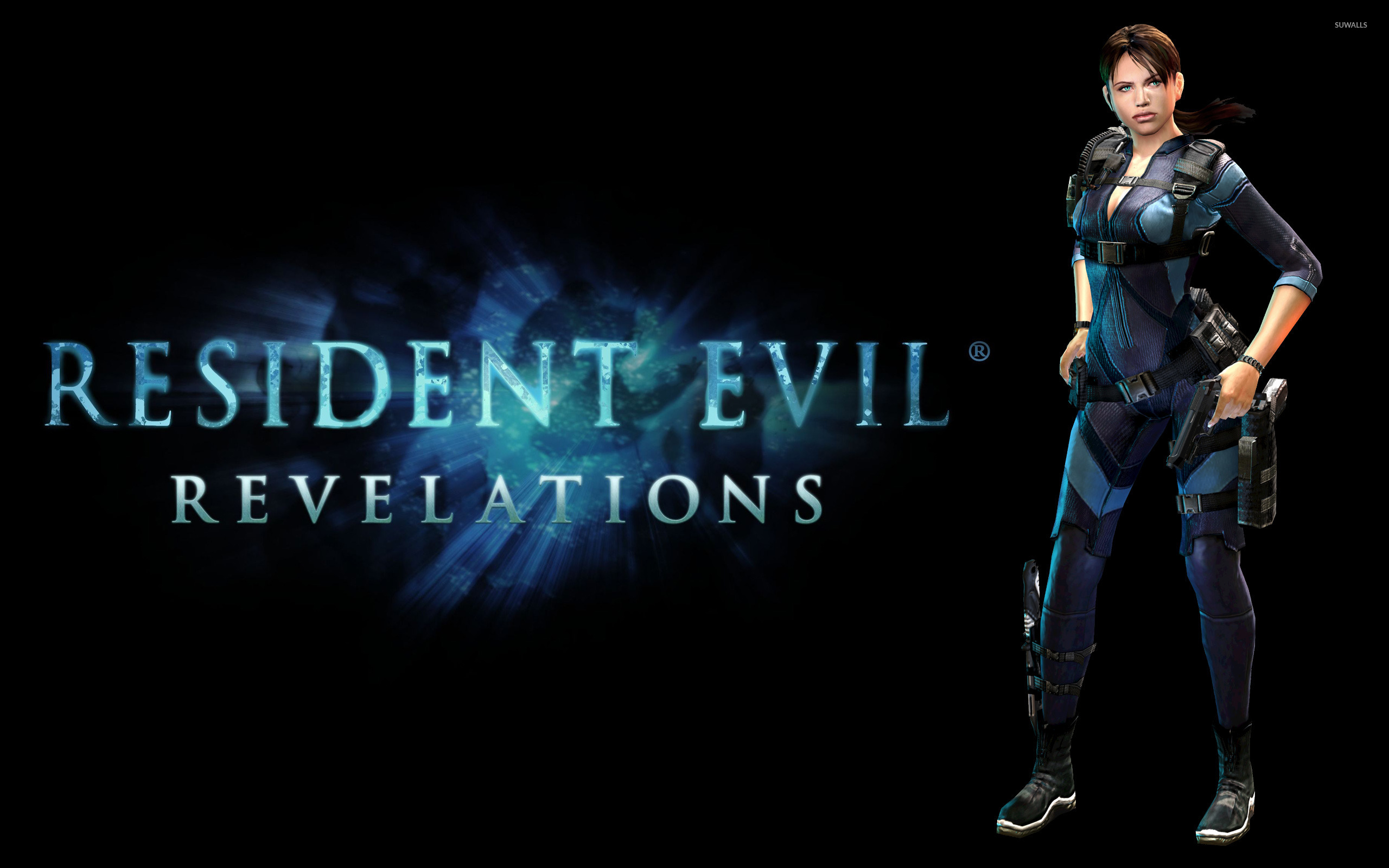 Resident Evil Revelations 1 Hd - HD Wallpaper 