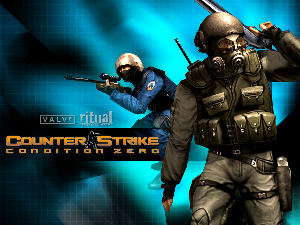 Counter Strike Condition Zero - HD Wallpaper 