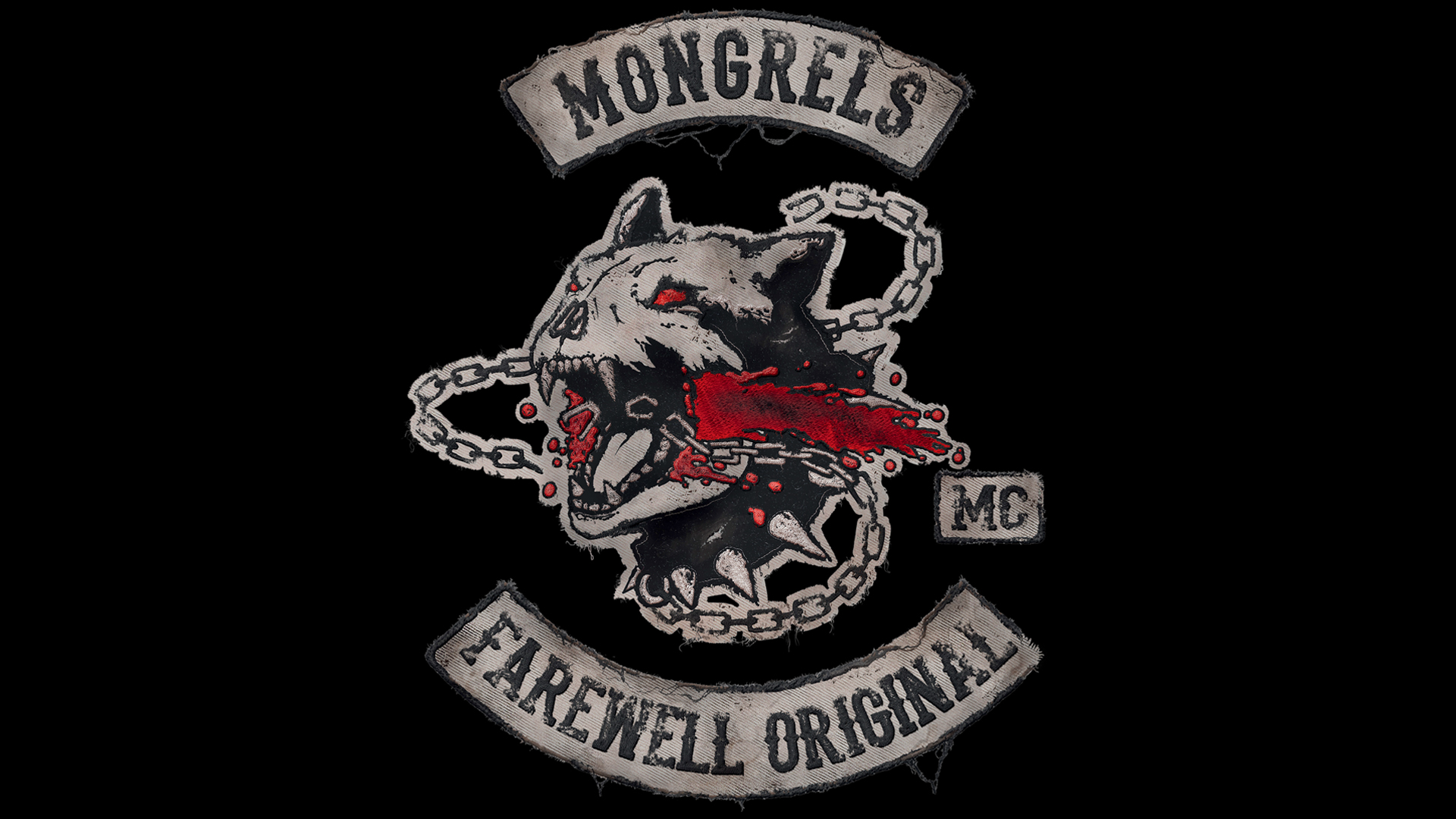 Mongrels Mc Days Gone - 1920x1080 Wallpaper 