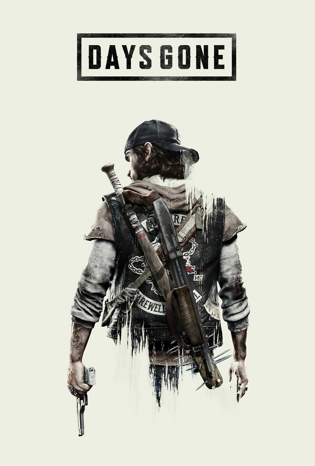 Days Gone Wallpaper Iphone - HD Wallpaper 