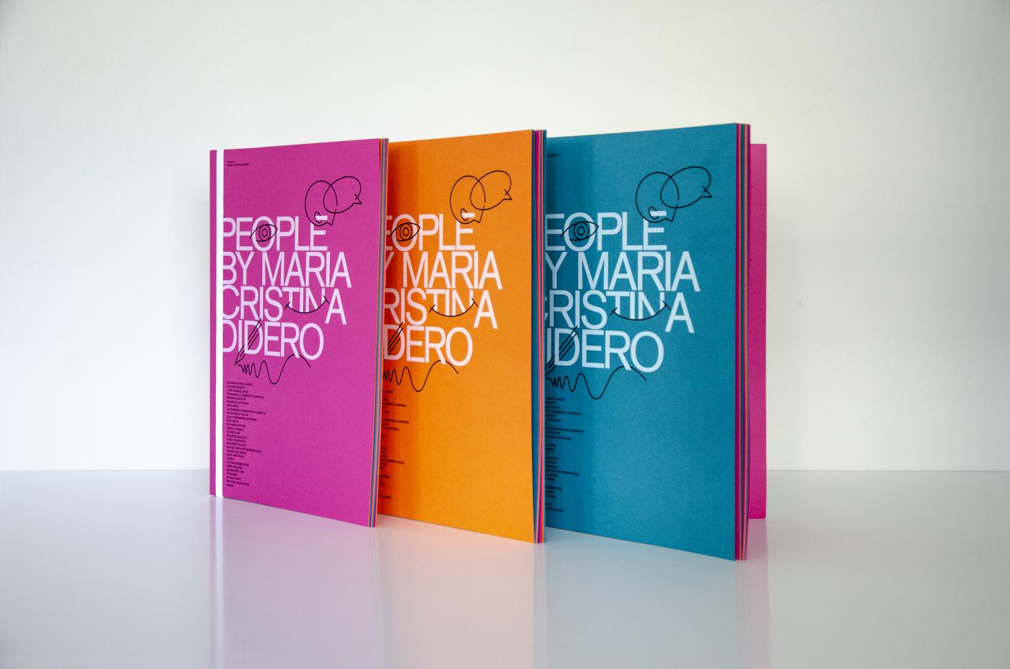 Pink Orange And Blue Books - Greeting Card - HD Wallpaper 