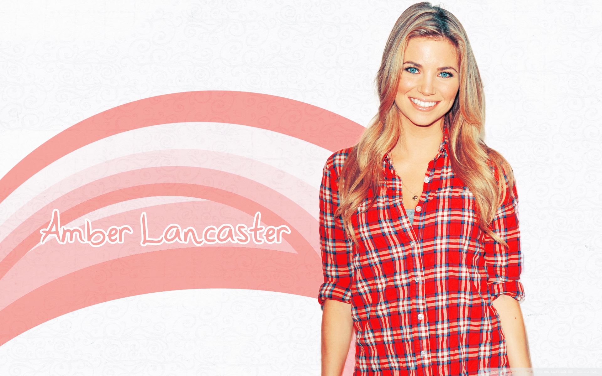 Amber Lancaster - HD Wallpaper 