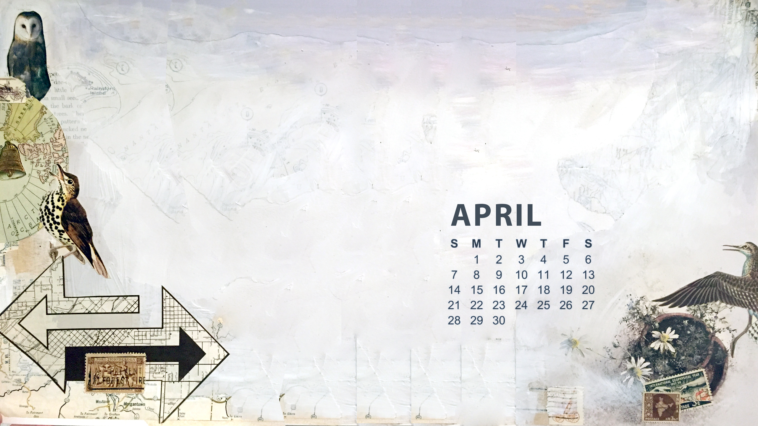 April 2019 Desktop Wallpaper Hd - HD Wallpaper 