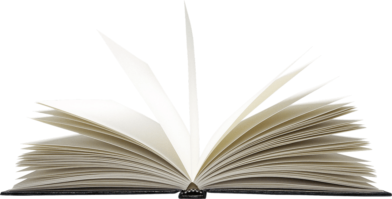 Open Book No Background - Open Book Transparent Background - HD Wallpaper 