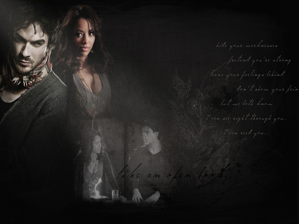 Open Book - Ian Somerhalder Photoshoot 2010 - HD Wallpaper 