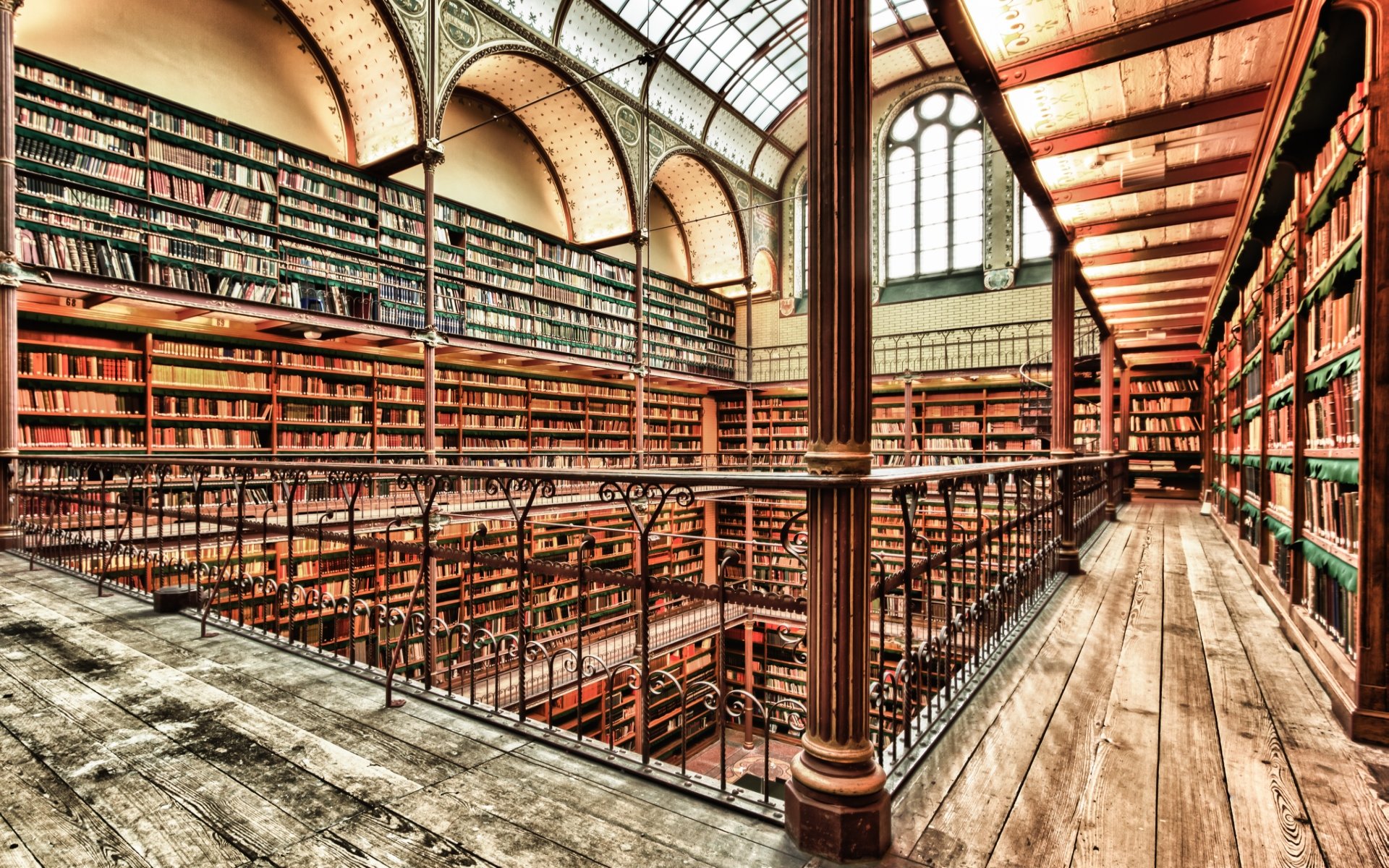 Free Download Library Wallpaper Id - Fonds D Écran Bibliothèque - HD Wallpaper 