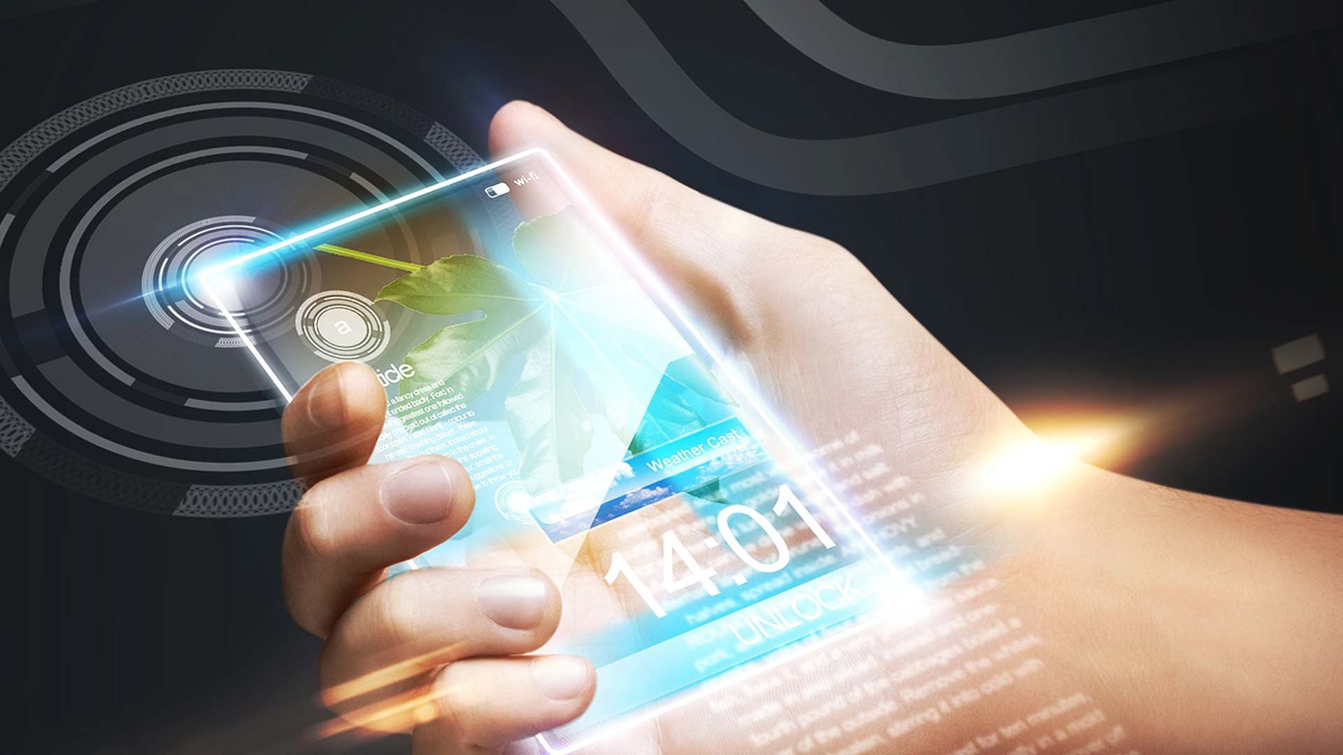 Amazing Technology - HD Wallpaper 