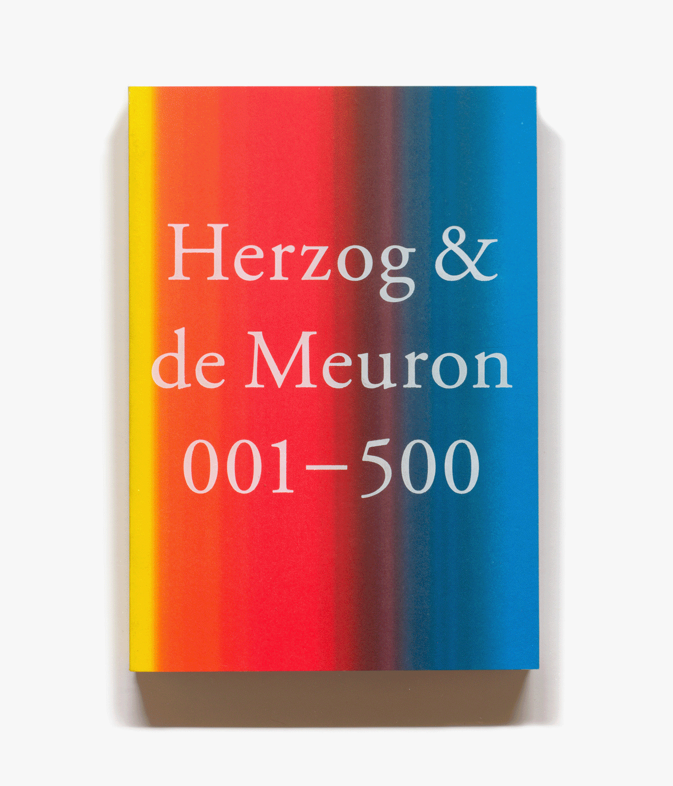 Simonett & Baer Indexes The Work Of Herzog & De Meuron - Book Cover - HD Wallpaper 