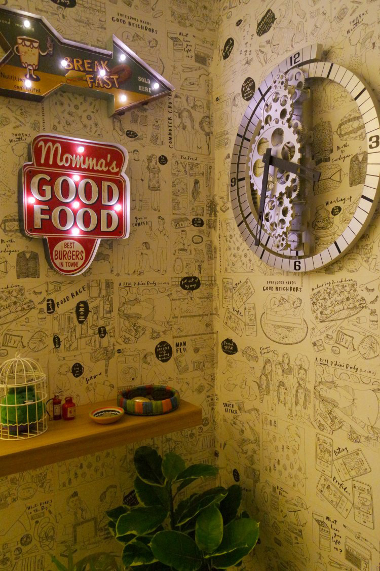 Wallpapering With Book Pages - HD Wallpaper 