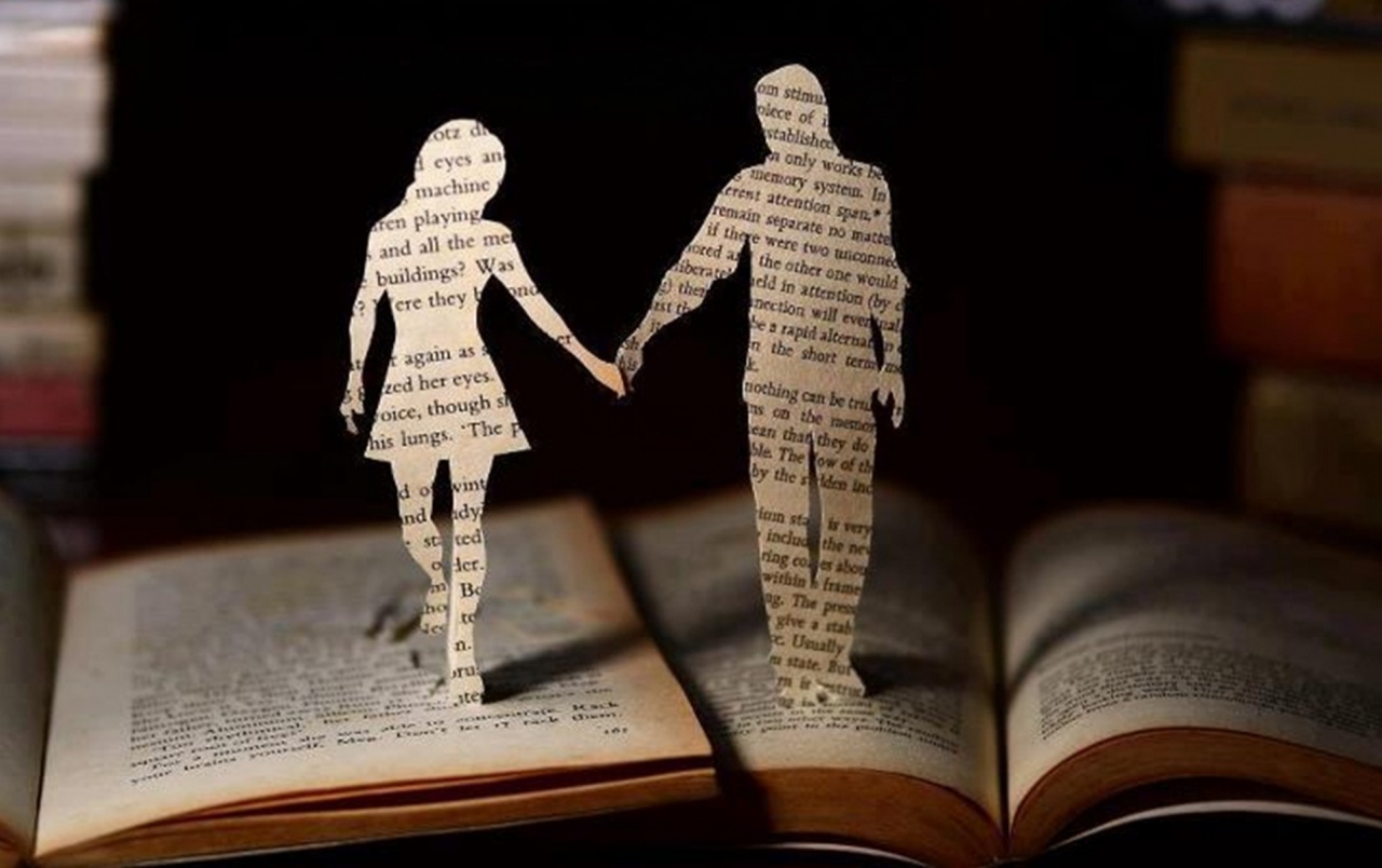 Book Of Love Wallpapers - Love Book Wallpaper Hd - HD Wallpaper 