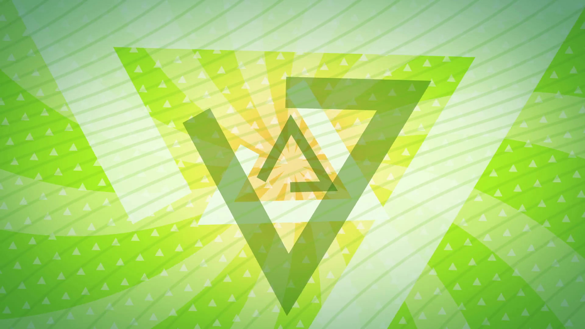 Subscription Library Green Triangles Abstract Background - Background For Channel Logo - HD Wallpaper 