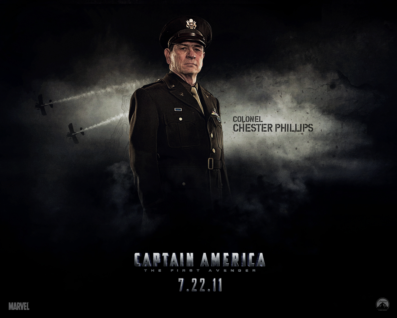 Dominic Cooper Captain America The First Avenger - HD Wallpaper 