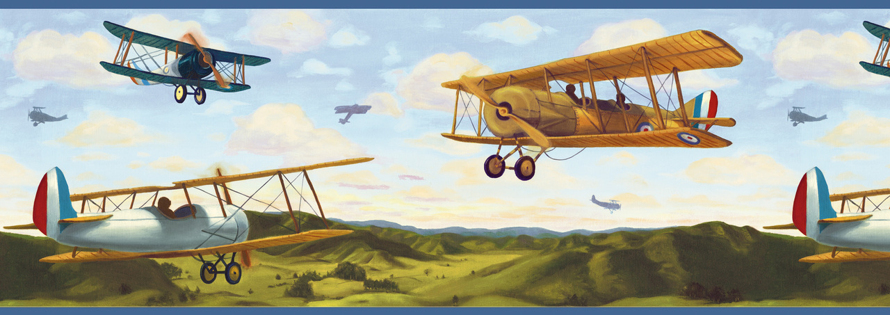 Airplane - HD Wallpaper 