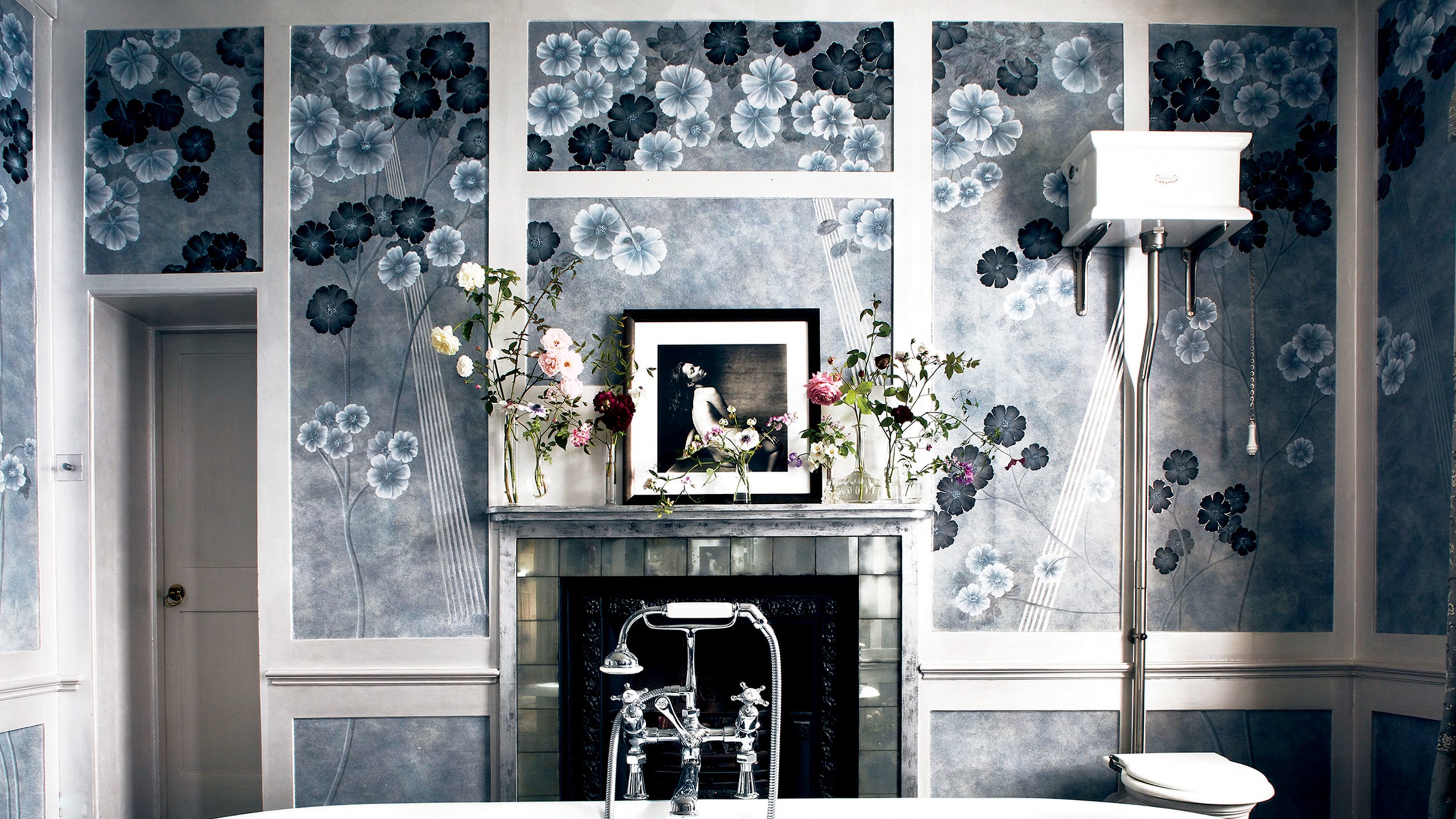 Kate Moss Home London - HD Wallpaper 