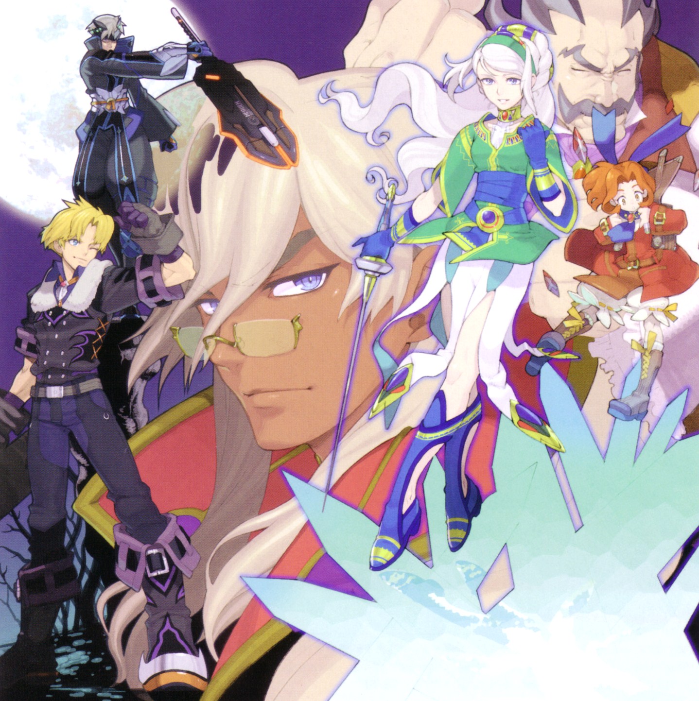 Wild Arms - Wild Arms The Vth Vanguard Soundtrack - HD Wallpaper 