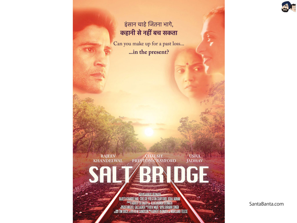 Salt Bridge - Salt Bridge Movie Poster - HD Wallpaper 