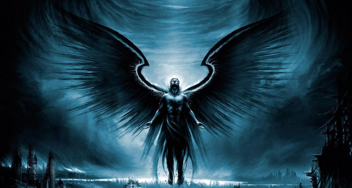 Tablet High Quality Background - Dark Angel - HD Wallpaper 