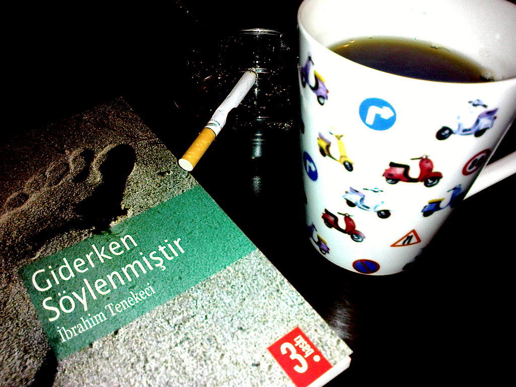 Kitap Sigara Cay - HD Wallpaper 