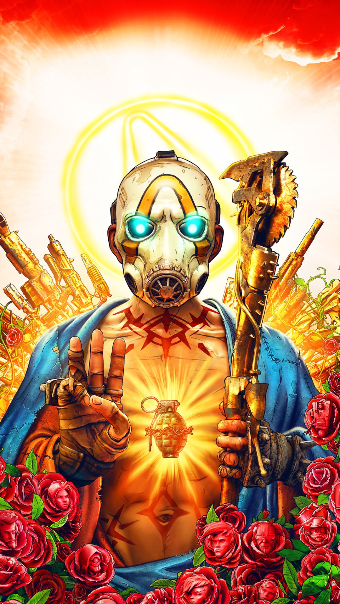 Borderlands 3 - HD Wallpaper 