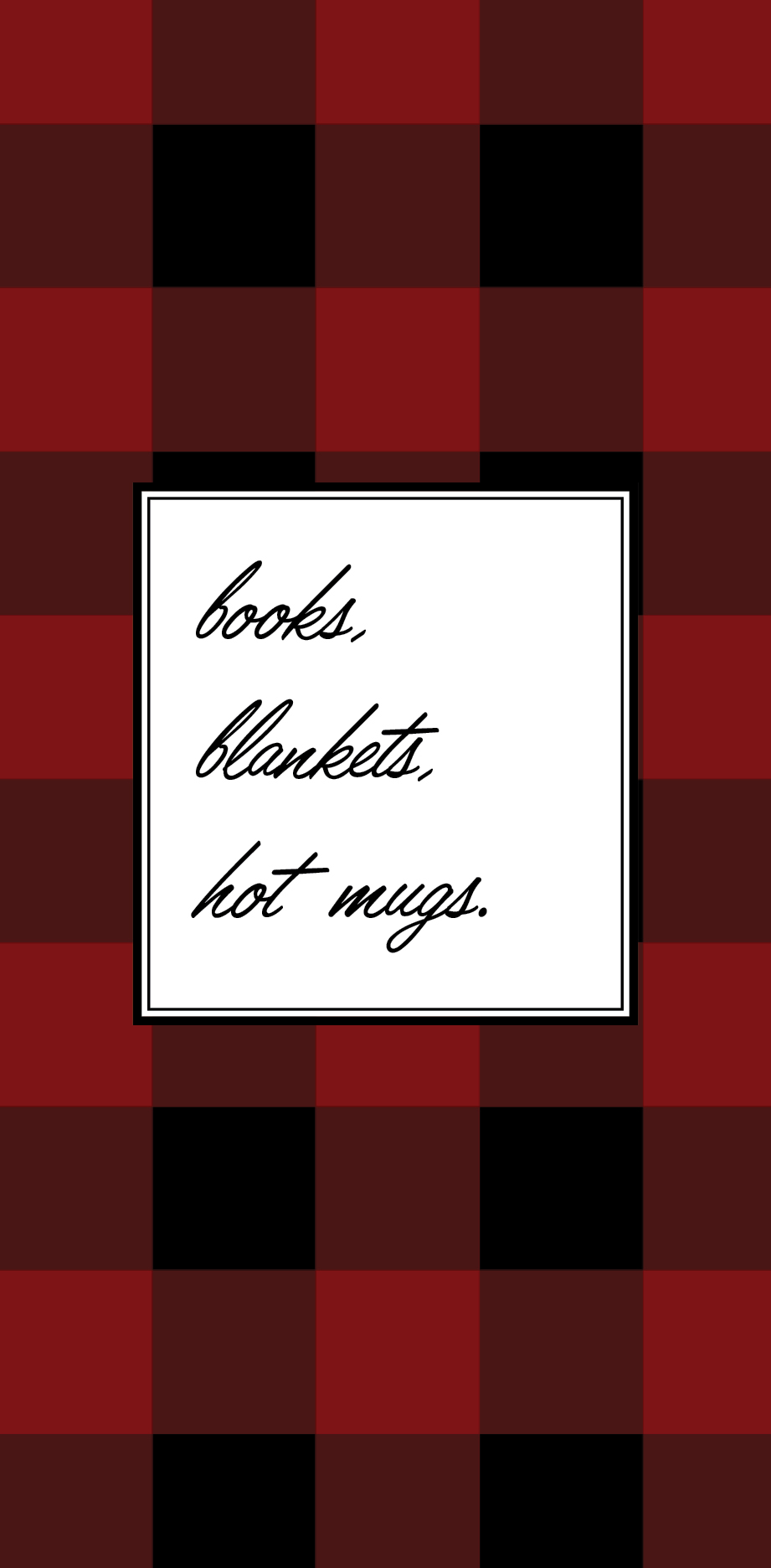 Cute Plaid Iphone Wallpaper - Graphic Design - HD Wallpaper 