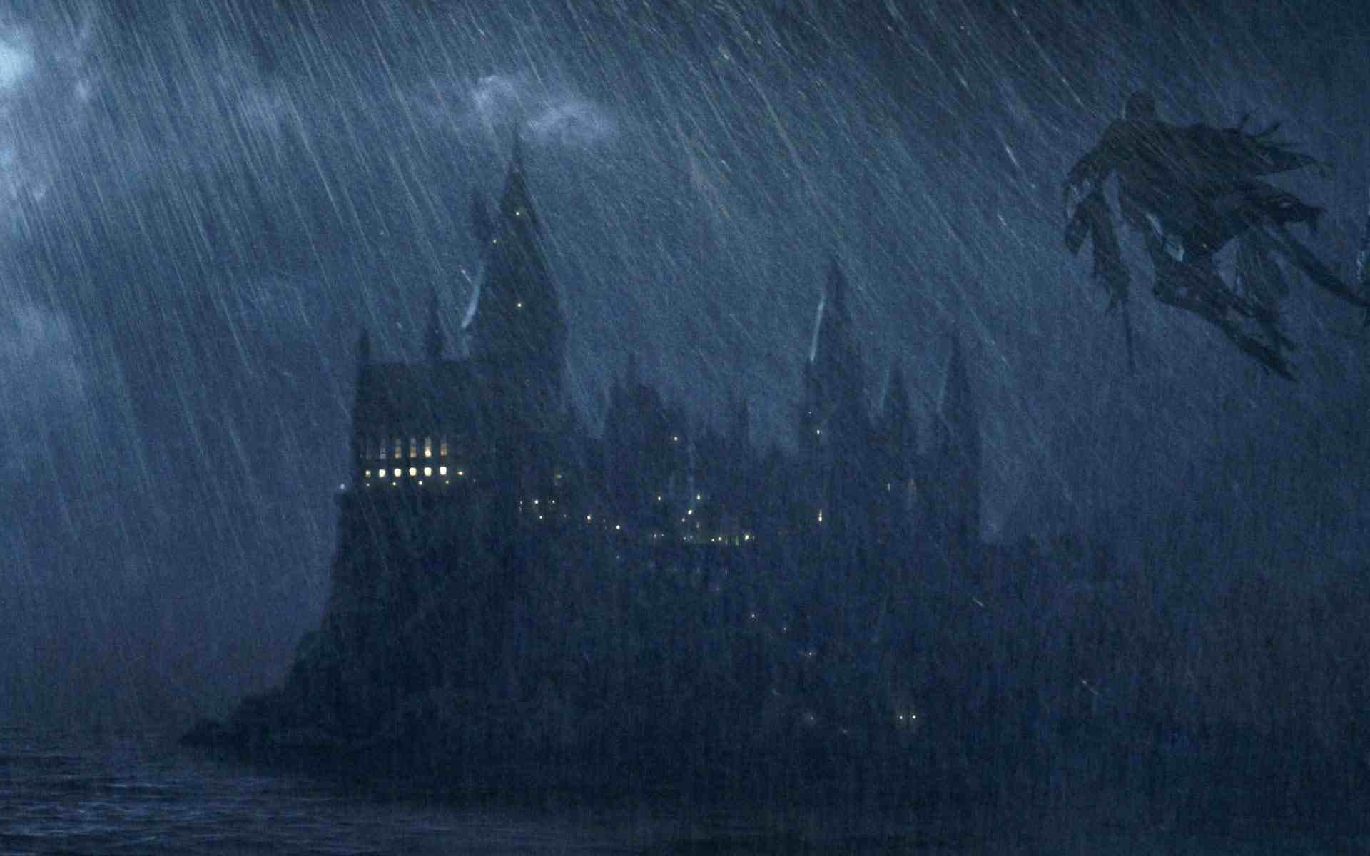 Free Download Harry Potter Wallpaper Hogwarts In 2019 - Hogwarts Prisoner Of Azkaban - HD Wallpaper 