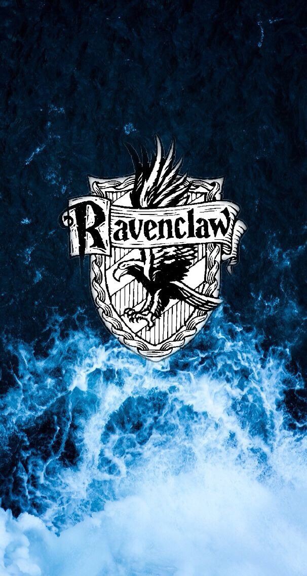 Harry Potter, Ravenclaw, And Wallpaper Image - Iphone 8 Wallpaper Hd  Original - 606x1136 Wallpaper 