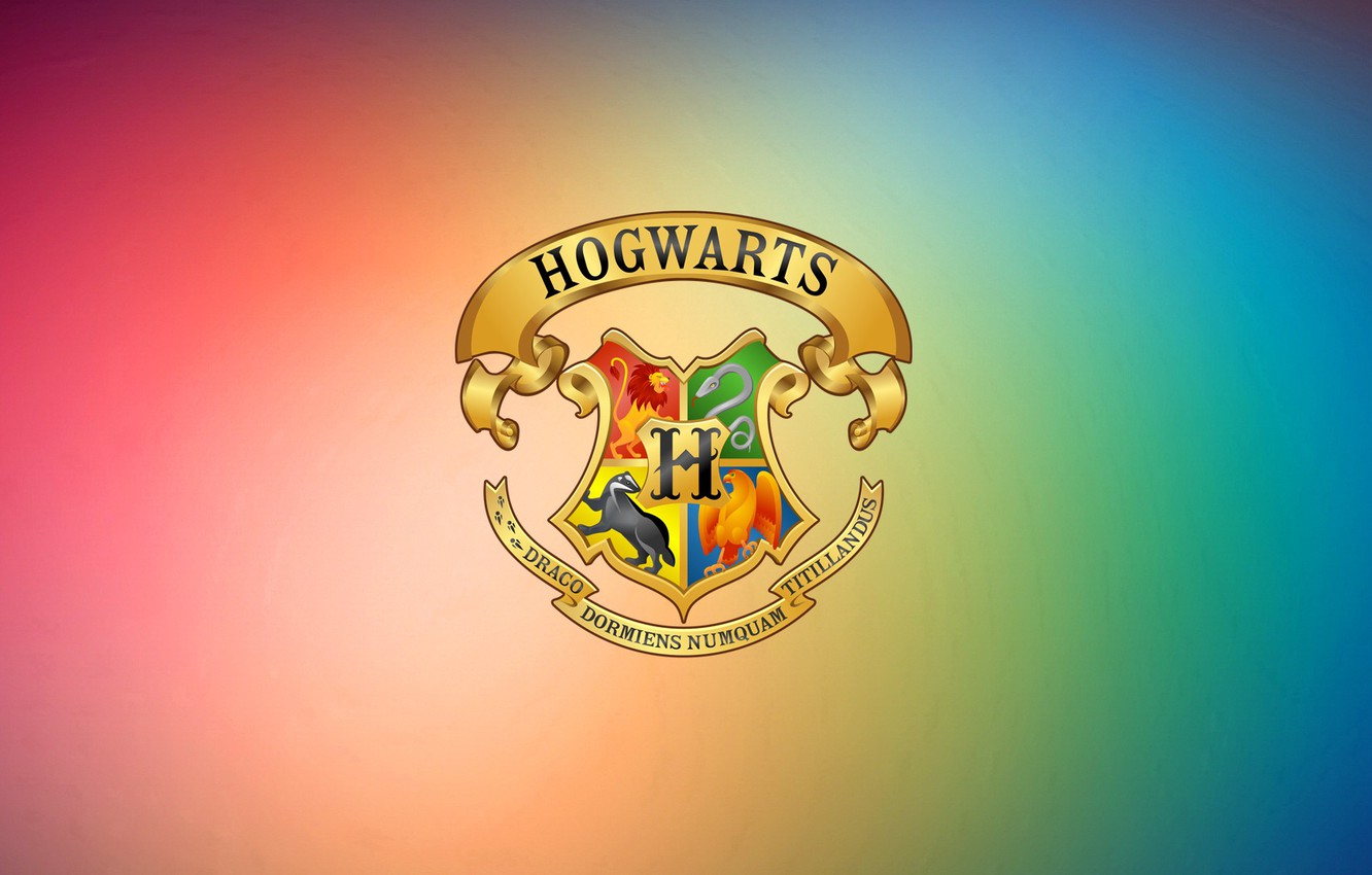 Photo Wallpaper Hogwarts, Harry Potter, Garry Potter, - Гарри Поттер Обои На Рабочий Стол - HD Wallpaper 