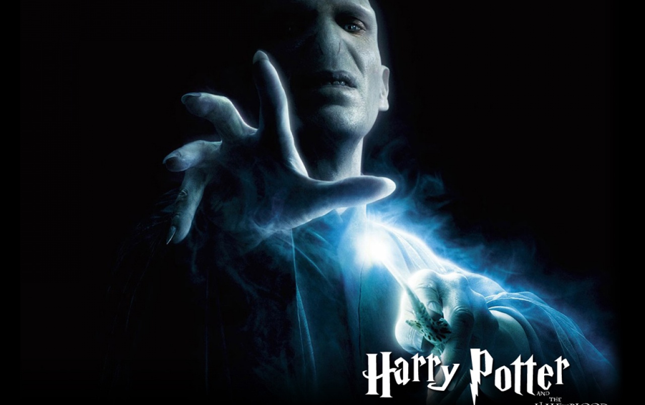 Harry Potter 6 Wallpapers - Harry Potter Wallpaper Dark - HD Wallpaper 