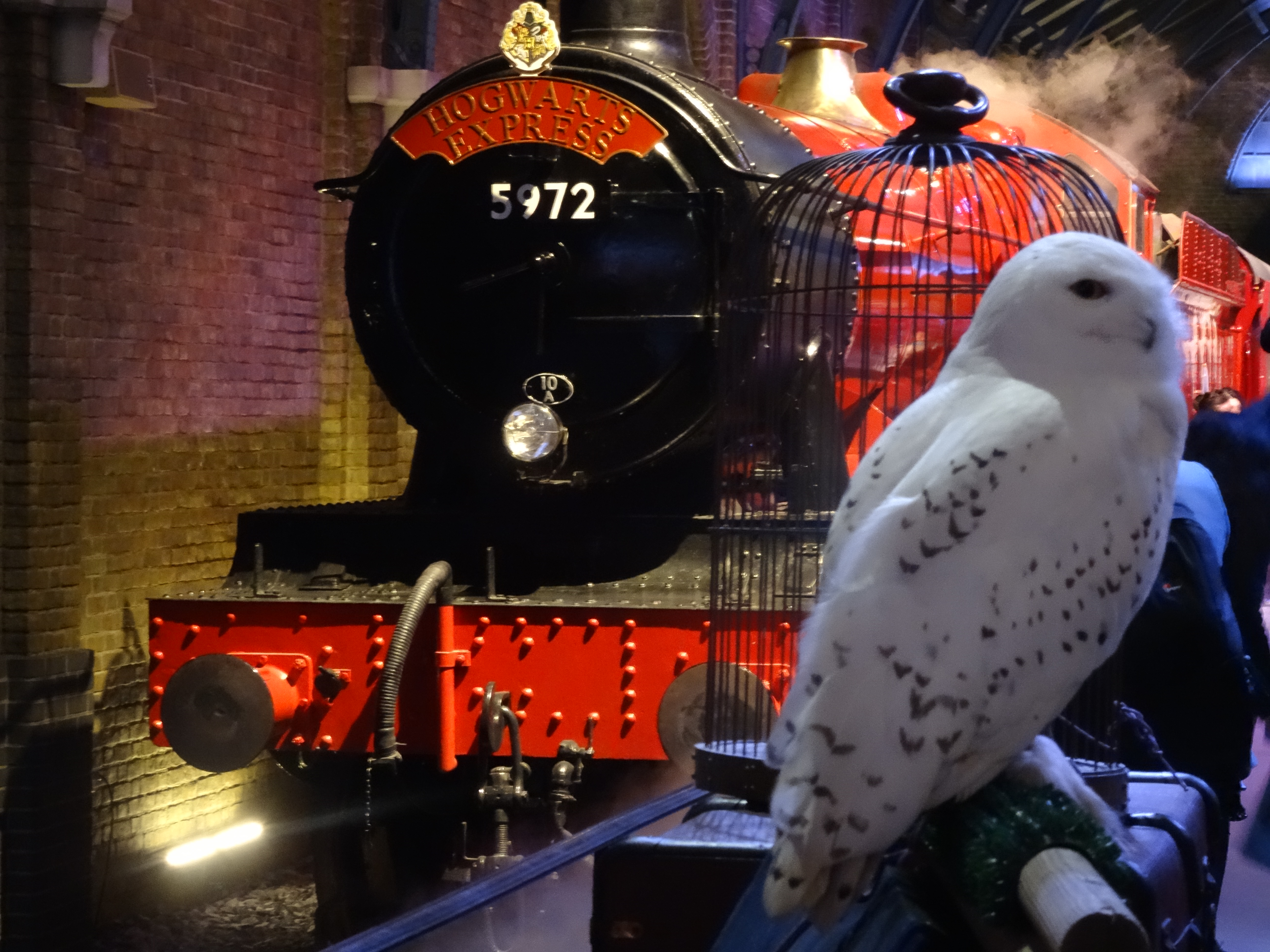 Hogwarts Express - HD Wallpaper 