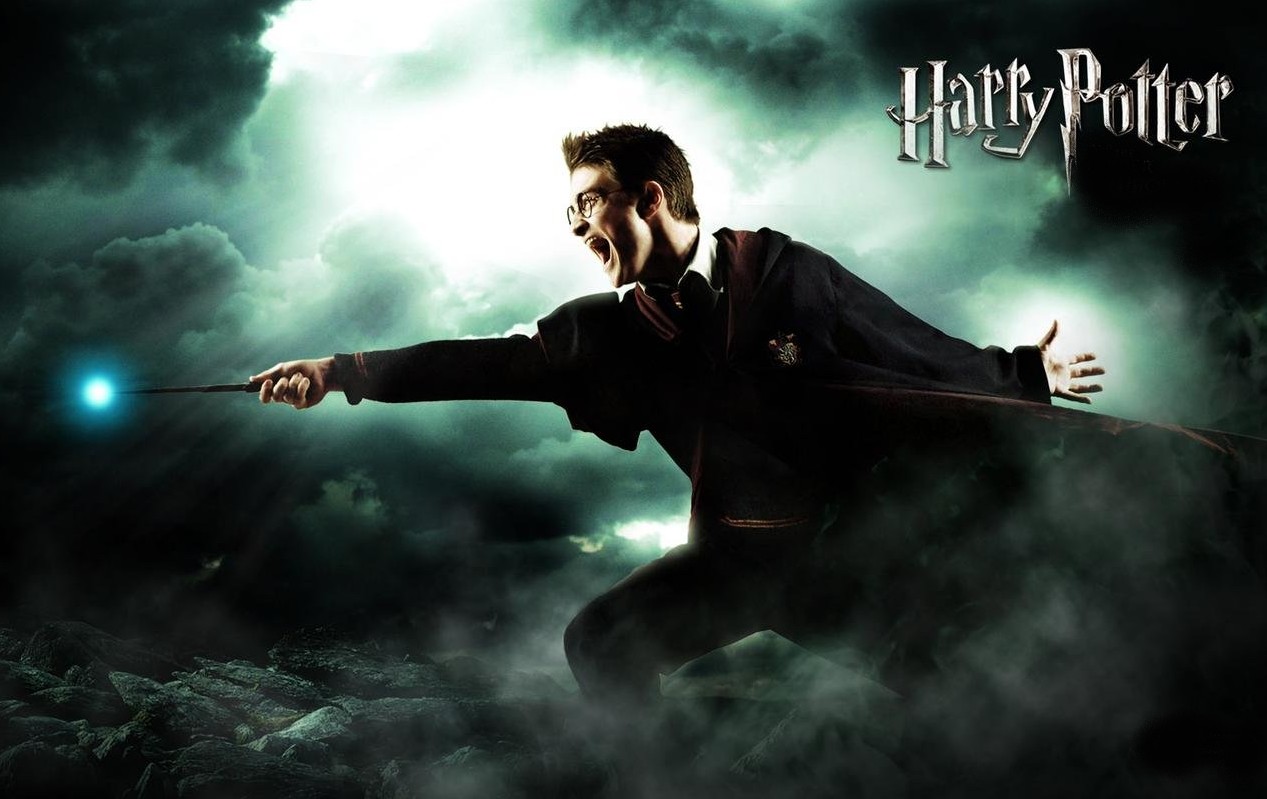 Harry Potter Wallpaper For Desktop 1920×1080 20 May - Background Harry Potter Hd - HD Wallpaper 