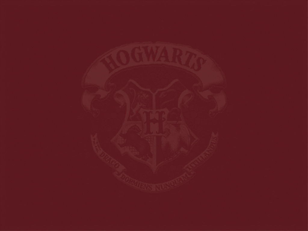 Hogwarts Castle - Hogwarts Crest - HD Wallpaper 