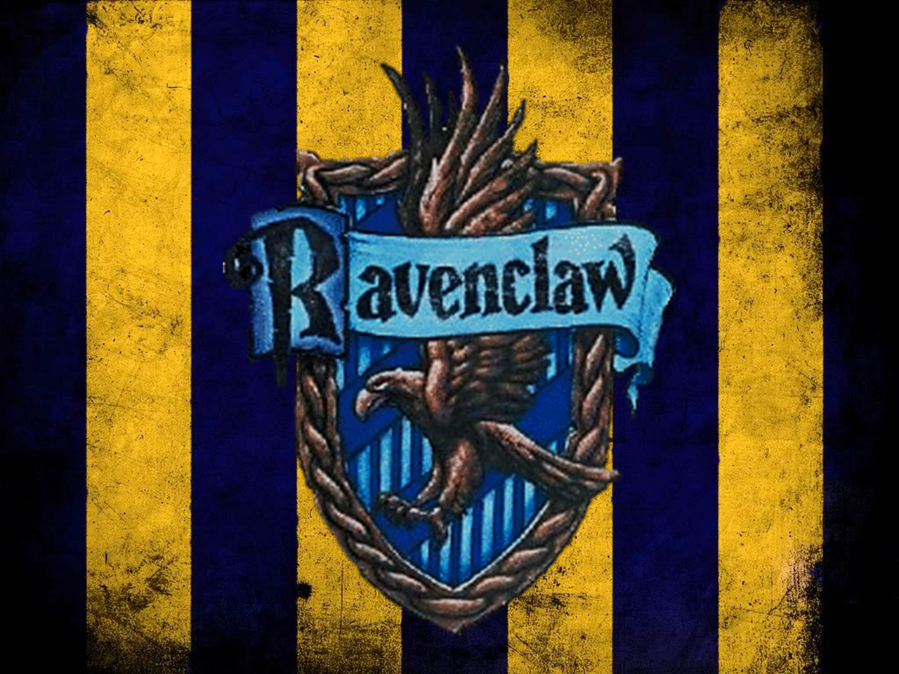 Ravenclaw Harry Potter Flag - HD Wallpaper 