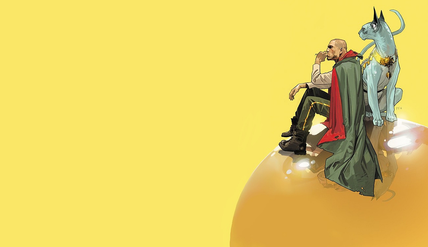 443816 - Saga Fiona Staples Art - HD Wallpaper 