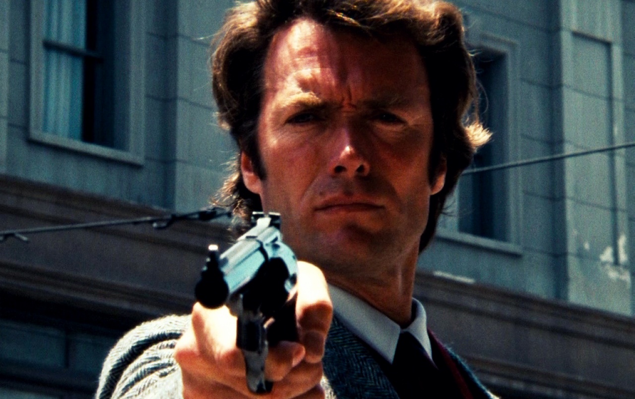 Dirty Harry Wallpapers - Dirty Harry - HD Wallpaper 