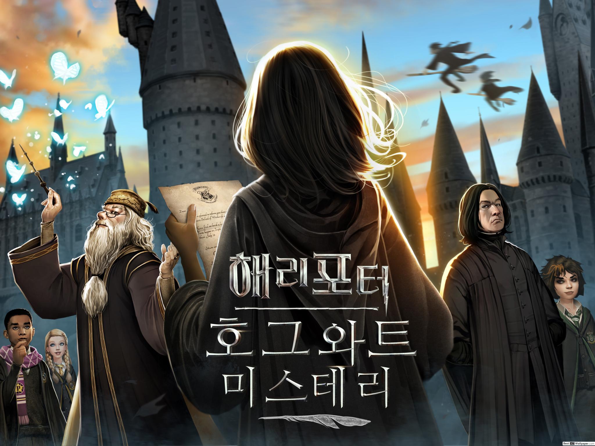 Harry Potter Hogwarts Mystery Movie - HD Wallpaper 