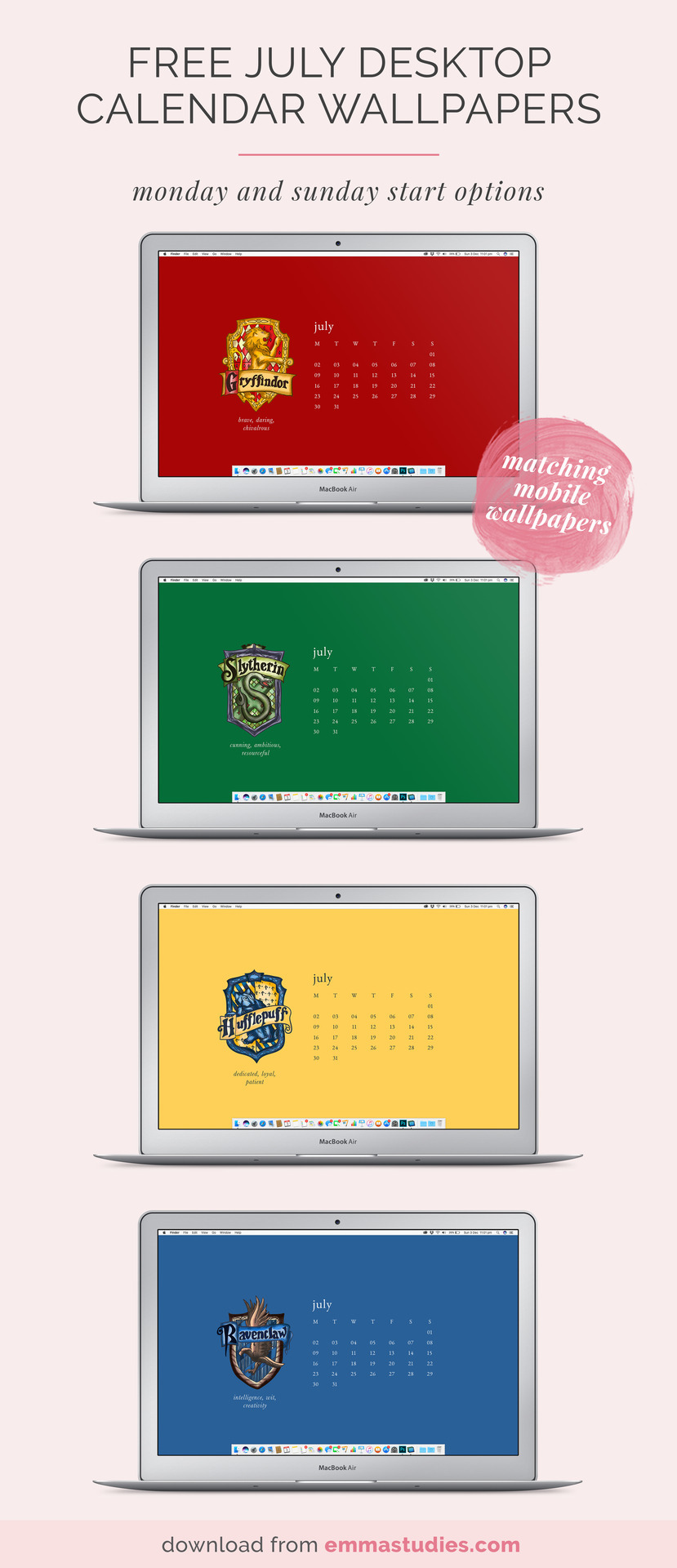 Harry Potter Calendar 2019 November - HD Wallpaper 