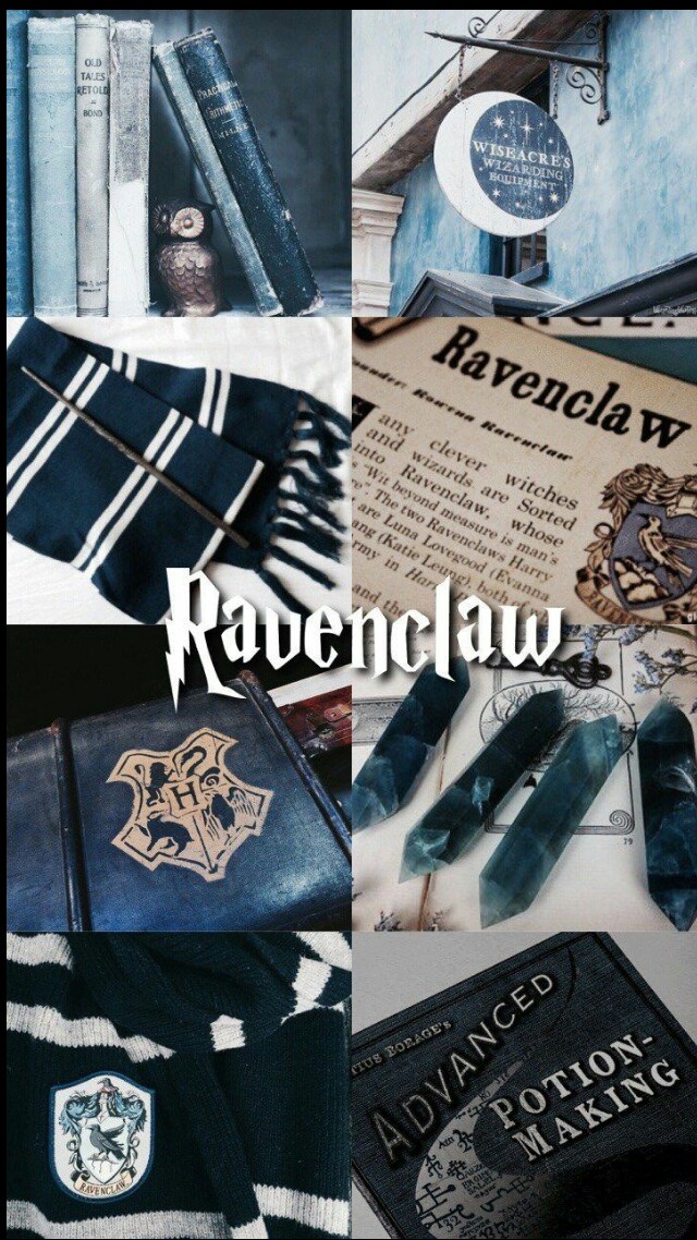 Harry Potter And Ravenclaw Image - Harry Potter - HD Wallpaper 