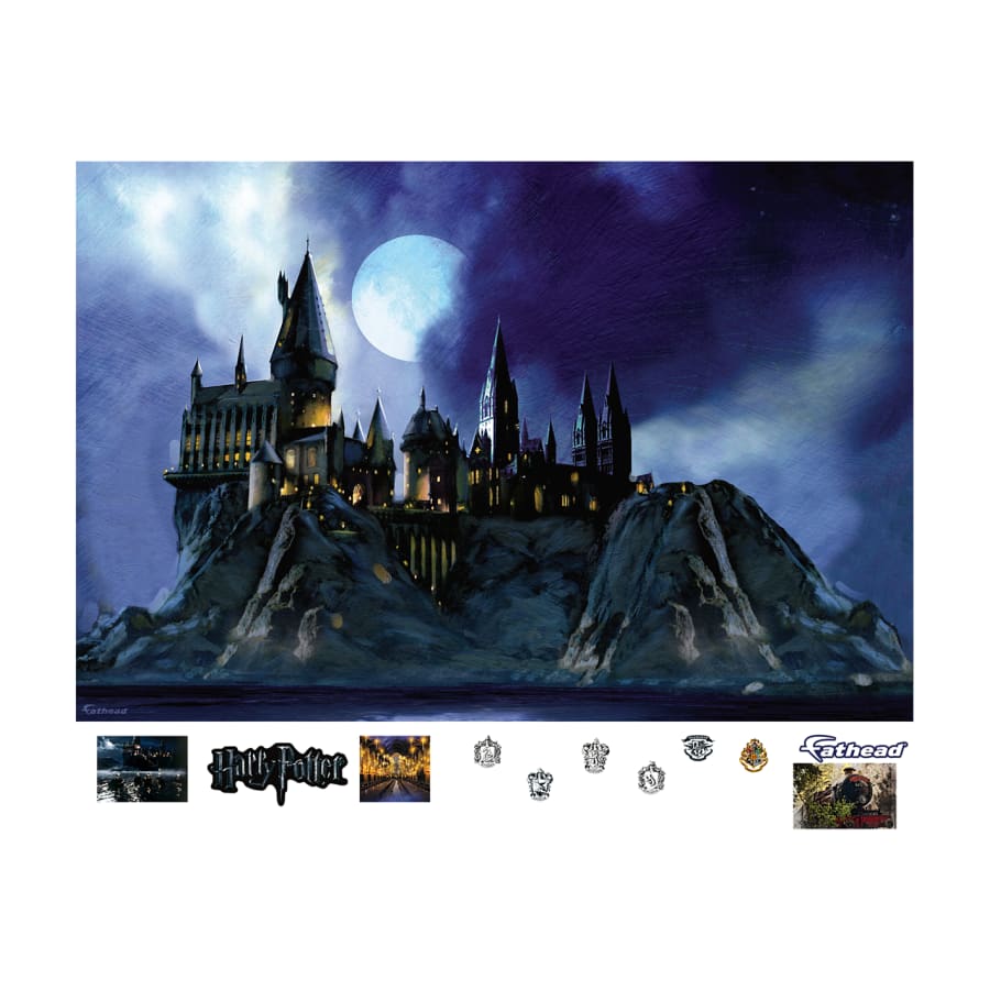 Harry Potter - HD Wallpaper 